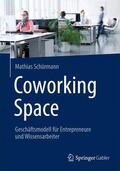 Schürmann |  Coworking Space | Buch |  Sack Fachmedien