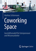 Schürmann |  Coworking Space | eBook | Sack Fachmedien
