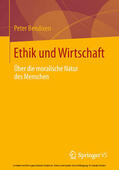 Bendixen |  Ethik und Wirtschaft | eBook | Sack Fachmedien