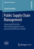 Dorobek |  Public Supply Chain Management | eBook | Sack Fachmedien