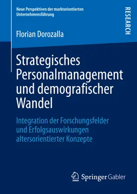 Dorozalla | Strategisches Personalmanagement und demografischer Wandel | E-Book | www.sack.de
