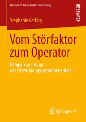 Garling |  Vom Störfaktor zum Operator | Buch |  Sack Fachmedien