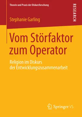 Garling |  Vom Störfaktor zum Operator | eBook | Sack Fachmedien