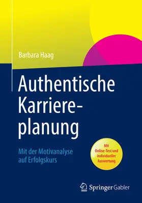 Haag |  Authentische Karriereplanung | eBook | Sack Fachmedien