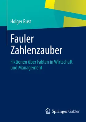 Rust | Fauler Zahlenzauber | E-Book | www.sack.de
