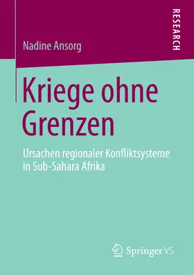 Ansorg |  Kriege ohne Grenzen | eBook | Sack Fachmedien