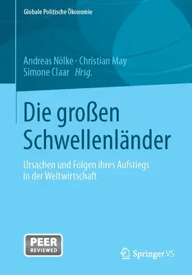 Nölke / Claar / May |  Die großen Schwellenländer | Buch |  Sack Fachmedien