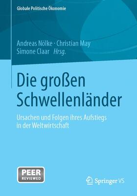 Nölke / Claar / May | Die großen Schwellenländer | Buch | 978-3-658-02536-6 | sack.de