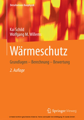 Schild / Willems |  Wärmeschutz | eBook | Sack Fachmedien
