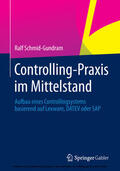 Schmid-Gundram |  Controlling-Praxis im Mittelstand | eBook | Sack Fachmedien