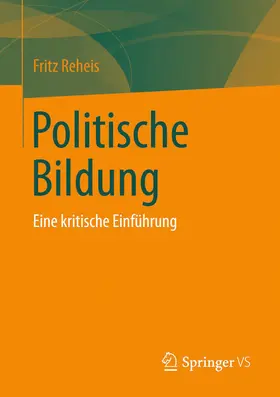 Reheis |  Politische Bildung | eBook | Sack Fachmedien