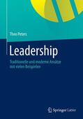Peters |  Leadership | Buch |  Sack Fachmedien