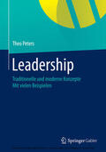 Peters |  Leadership | eBook | Sack Fachmedien