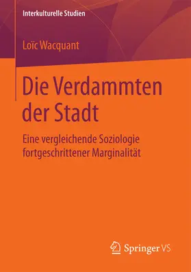 Wacquant |  Die Verdammten der Stadt | eBook | Sack Fachmedien