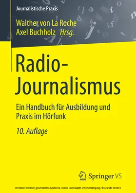 La Roche / Buchholz |  Radio-Journalismus | eBook | Sack Fachmedien