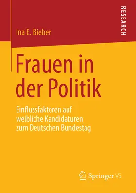 Bieber |  Frauen in der Politik | eBook | Sack Fachmedien