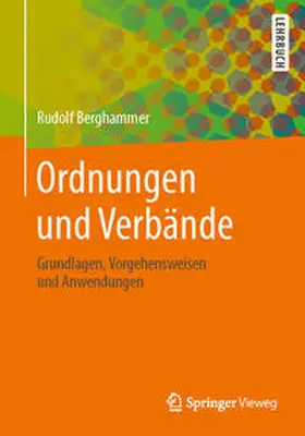 Berghammer |  Ordnungen und Verbände | eBook | Sack Fachmedien
