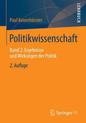 Kevenhörster | Politikwissenschaft | E-Book | www.sack.de