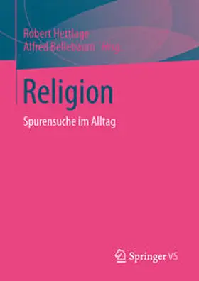 Bellebaum / Hettlage |  Religion | Buch |  Sack Fachmedien