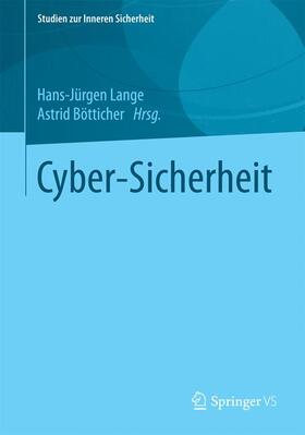 Bötticher / Lange |  Cyber-Sicherheit | Buch |  Sack Fachmedien