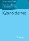 Lange / Bötticher |  Cyber-Sicherheit | eBook | Sack Fachmedien