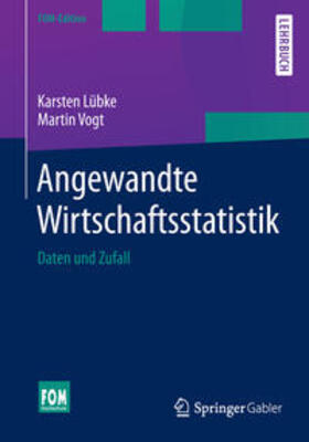 Lübke / Vogt | Angewandte Wirtschaftsstatistik | E-Book | sack.de