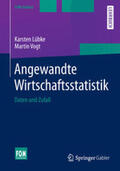 Lübke / Vogt |  Angewandte Wirtschaftsstatistik | eBook | Sack Fachmedien