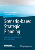 Schwenker / Wulf / Krys |  Scenario-based Strategic Planning | eBook | Sack Fachmedien