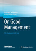Schwenker / Müller-Dofel |  On Good Management | eBook | Sack Fachmedien