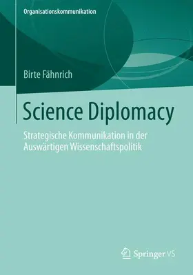 Fähnrich | Science Diplomacy | Buch | 978-3-658-02904-3 | www.sack.de