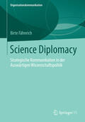 Fähnrich |  Science Diplomacy | eBook | Sack Fachmedien