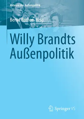 Rother | Willy Brandts Außenpolitik | E-Book | www.sack.de