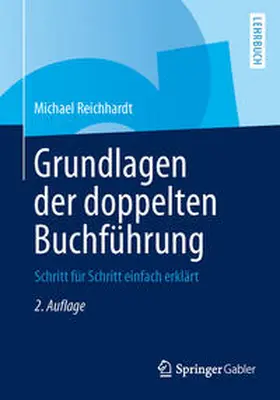Reichhardt |  Grundlagen der doppelten Buchführung | eBook | Sack Fachmedien