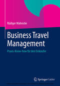 Mahnicke |  Business Travel Management | eBook | Sack Fachmedien