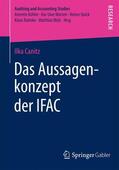 Canitz |  Das Aussagenkonzept der IFAC | Buch |  Sack Fachmedien