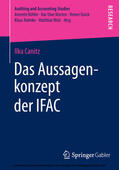 Canitz |  Das Aussagenkonzept der IFAC | eBook | Sack Fachmedien