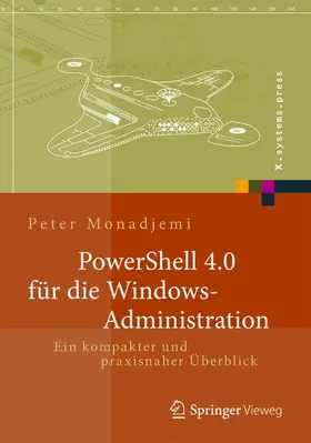 Monadjemi |  PowerShell für die Windows-Administration | Buch |  Sack Fachmedien