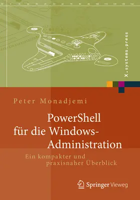 Monadjemi | PowerShell für die Windows-Administration | E-Book | sack.de