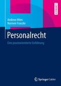 Franzke / Wien |  Personalrecht | Buch |  Sack Fachmedien