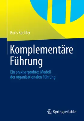 Kaehler |  Komplementäre Führung | eBook | Sack Fachmedien