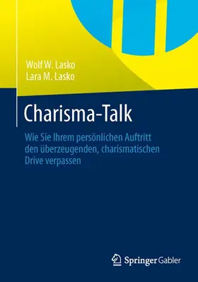 Lasko |  Charisma-Talk | Buch |  Sack Fachmedien
