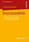 Denscheilmann |  Deutschlandbilder | Buch |  Sack Fachmedien
