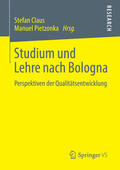 Claus / Pietzonka |  Studium und Lehre nach Bologna | eBook | Sack Fachmedien