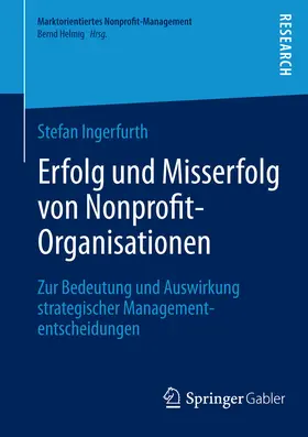 Ingerfurth | Erfolg und Misserfolg von Nonprofit-Organisationen | E-Book | www.sack.de