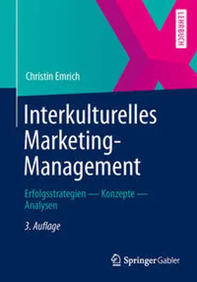 Emrich | Interkulturelles Marketing-Management | E-Book | www.sack.de