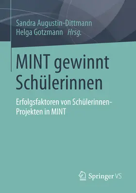 Augustin-Dittmann / Gotzmann |  MINT gewinnt Schülerinnen | eBook | Sack Fachmedien