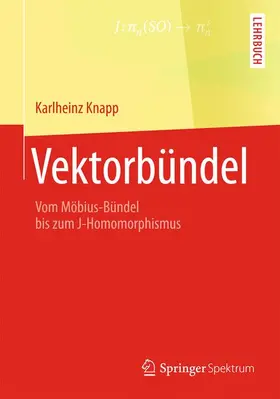 Knapp |  Vektorbündel | Buch |  Sack Fachmedien