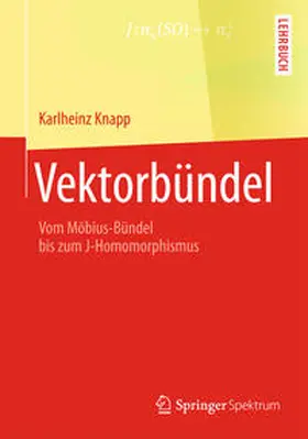 Knapp | Vektorbündel | E-Book | sack.de
