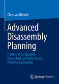 Ullerich |  Advanced Disassembly Planning | eBook | Sack Fachmedien
