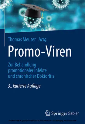 Meuser | Promo-Viren | E-Book | www.sack.de
